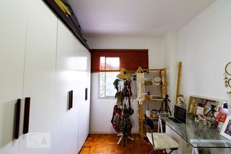 Quarto de apartamento à venda com 1 quarto, 43m² em Vila Cruzeiro, São Paulo