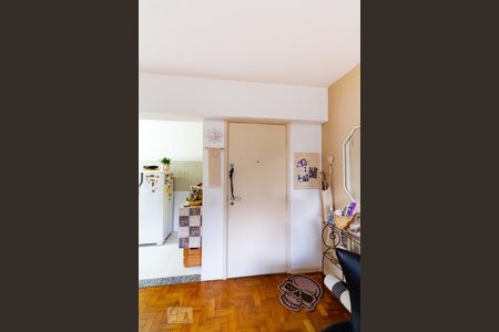 Entrada de apartamento à venda com 1 quarto, 43m² em Vila Cruzeiro, São Paulo