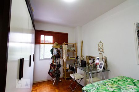 Quarto de apartamento à venda com 1 quarto, 43m² em Vila Cruzeiro, São Paulo