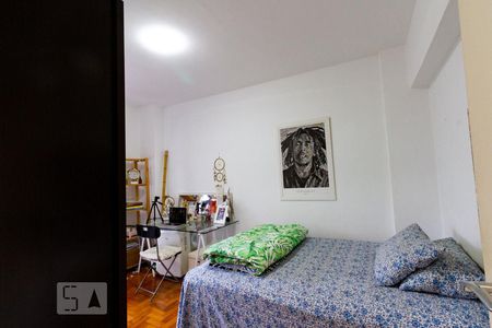 Quarto de apartamento à venda com 1 quarto, 43m² em Vila Cruzeiro, São Paulo