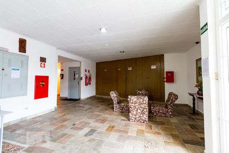 Apartamento à venda com 43m², 1 quarto e 1 vagaHall de Entrada