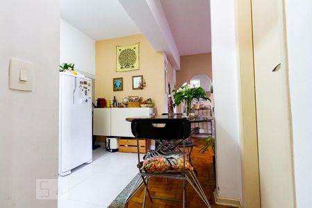 Apartamento à venda com 43m², 1 quarto e 1 vagaCozinha