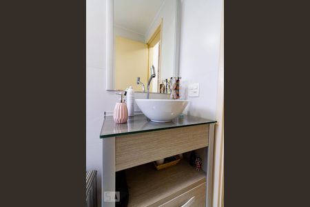 Apartamento à venda com 43m², 1 quarto e 1 vagaBanheiro