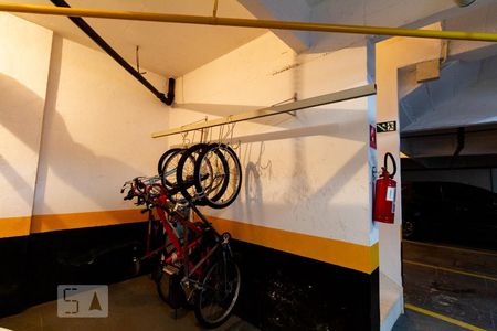 Apartamento à venda com 43m², 1 quarto e 1 vagaÁrea comum - Bicicletario