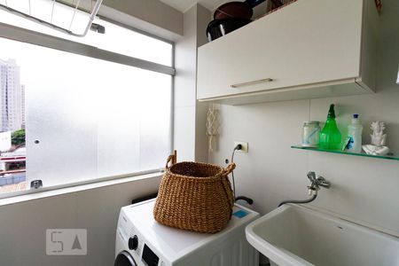 Apartamento à venda com 43m², 1 quarto e 1 vagaÁrea de serviço