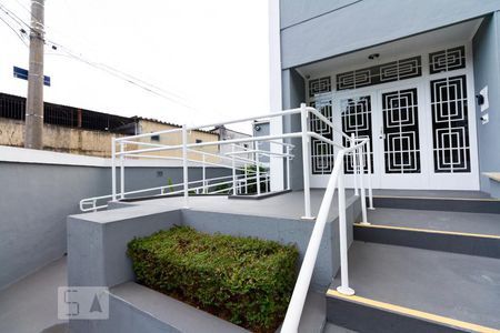 Apartamento à venda com 43m², 1 quarto e 1 vagaFachada