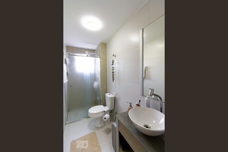 Apartamento à venda com 43m², 1 quarto e 1 vagaBanheiro