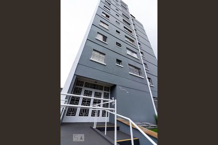 Apartamento à venda com 43m², 1 quarto e 1 vagaFachada