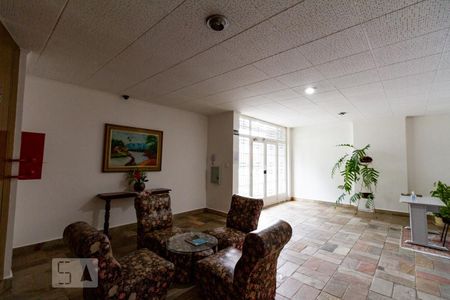 Apartamento à venda com 43m², 1 quarto e 1 vagaHall de Entrada