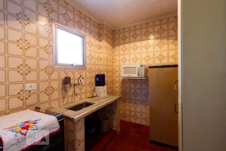 Apartamento à venda com 43m², 1 quarto e 1 vagaÁrea comum - Salão de festas