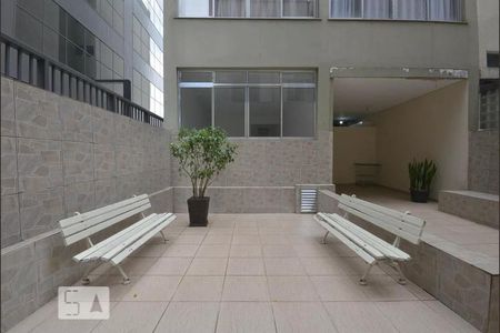 Apartamento para alugar com 46m², 1 quarto e sem vaga Apartamento para alugar com 46m², 1 quarto e sem vagaÁrea Comum