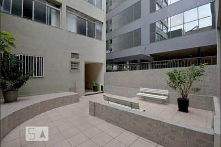 Apartamento para alugar com 46m², 1 quarto e sem vaga Apartamento para alugar com 46m², 1 quarto e sem vagaÁrea Comum