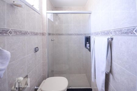 Apartamento à venda com 80m², 2 quartos e 1 vaga Apartamento à venda com 80m², 2 quartos e 1 vagaBanheiro Suíte