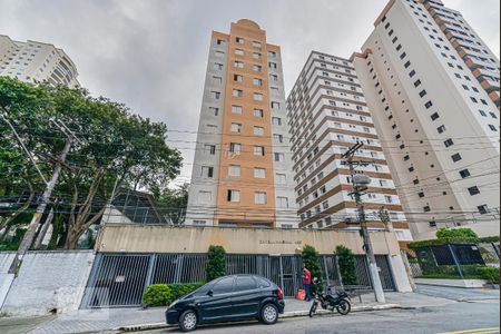 Apartamento à venda com 58m², 3 quartos e 1 vagaFachada