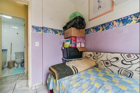 Apartamento à venda com 58m², 3 quartos e 1 vagaQuarto 2