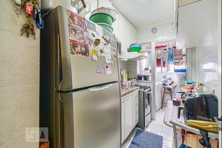 Apartamento à venda com 58m², 3 quartos e 1 vagaCozinha