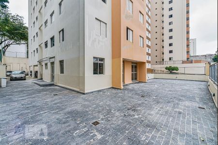Apartamento à venda com 58m², 3 quartos e 1 vagaQuintal do Salão de Festas