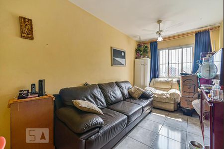 Sala de apartamento à venda com 3 quartos, 58m² em Vila Gumercindo, São Paulo