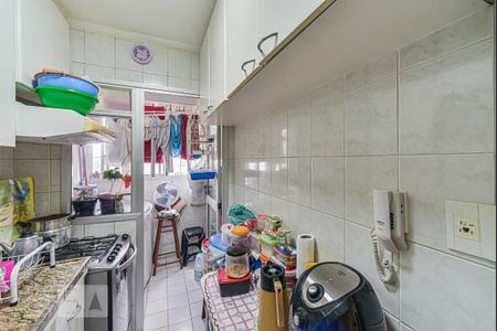 Apartamento à venda com 58m², 3 quartos e 1 vagaCozinha
