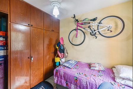 Quarto 1 de apartamento à venda com 3 quartos, 58m² em Vila Gumercindo, São Paulo