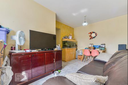 Sala de apartamento à venda com 3 quartos, 58m² em Vila Gumercindo, São Paulo