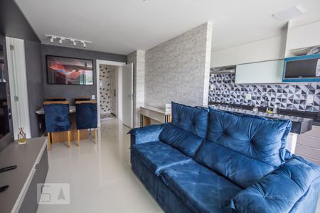 Sala de apartamento à venda com 2 quartos, 83m² em Barra da Tijuca, Rio de Janeiro