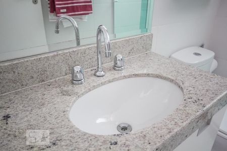 Apartamento à venda com 83m², 2 quartos e 1 vaga Apartamento à venda com 83m², 2 quartos e 1 vagaBanheiro Suíte 2