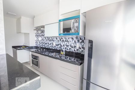 Apartamento à venda com 83m², 2 quartos e 1 vaga Apartamento à venda com 83m², 2 quartos e 1 vagaCozinha