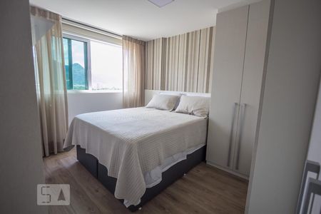 Suíte 1 de apartamento à venda com 2 quartos, 83m² em Barra da Tijuca, Rio de Janeiro