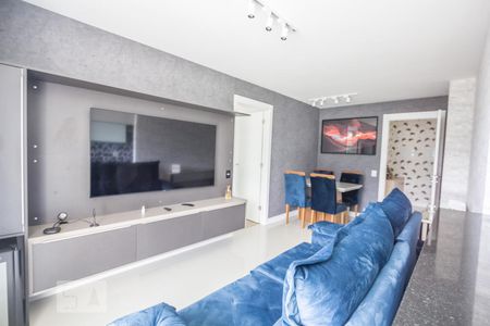 Sala de apartamento à venda com 2 quartos, 83m² em Barra da Tijuca, Rio de Janeiro