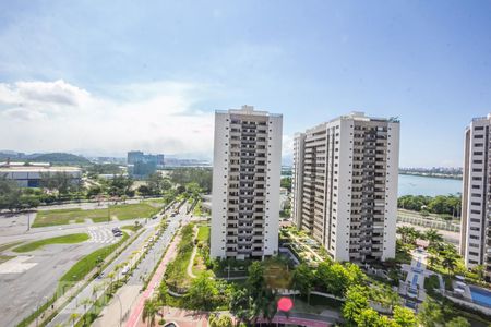 Apartamento à venda com 83m², 2 quartos e 1 vaga Apartamento à venda com 83m², 2 quartos e 1 vagaSuíte 2 Varanda vista