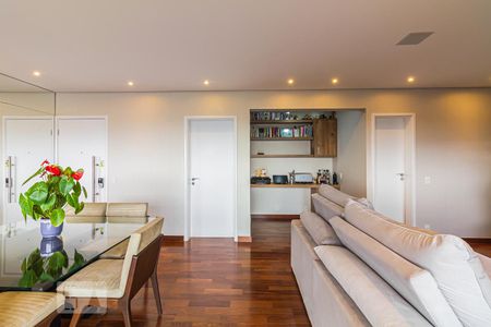 Apartamento para alugar com 96m², 2 quartos e 2 vagasSala