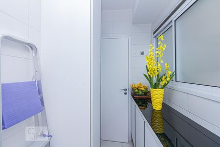 Apartamento para alugar com 96m², 2 quartos e 2 vagasÁrea de Serviço