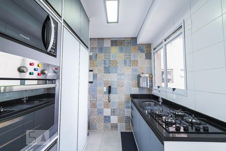 Apartamento para alugar com 96m², 2 quartos e 2 vagasCozinha