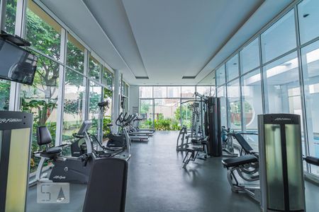 Apartamento para alugar com 96m², 2 quartos e 2 vagasAcademia