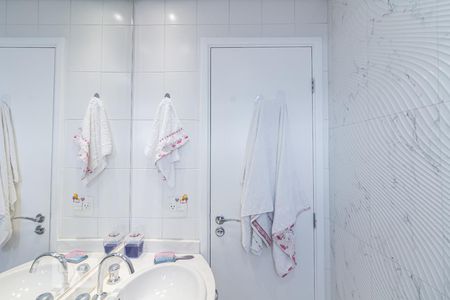 Apartamento para alugar com 96m², 2 quartos e 2 vagasBanheiro 2