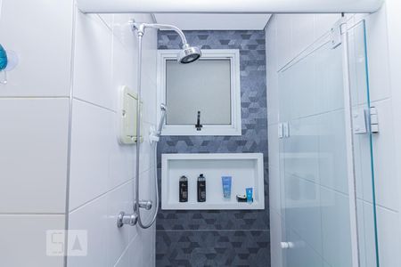 Apartamento para alugar com 96m², 2 quartos e 2 vagasBanheiro da Suíte