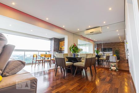 Sala de apartamento à venda com 2 quartos, 96m² em Vila Leopoldina, São Paulo