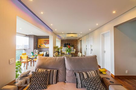 Sala de apartamento à venda com 2 quartos, 96m² em Vila Leopoldina, São Paulo