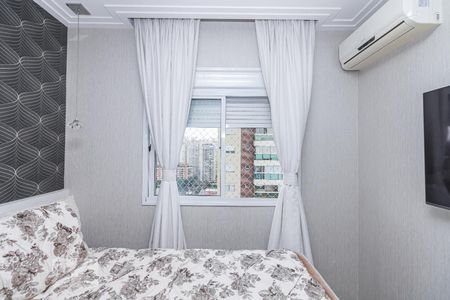 Suíte de apartamento à venda com 2 quartos, 96m² em Vila Leopoldina, São Paulo