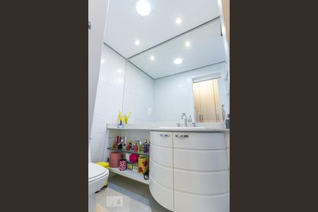 Apartamento para alugar com 96m², 2 quartos e 2 vagasBanheiro da Suíte