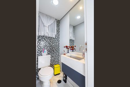 Lavabo de apartamento à venda com 2 quartos, 96m² em Vila Leopoldina, São Paulo