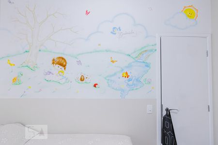 Apartamento para alugar com 96m², 2 quartos e 2 vagasQuarto 2