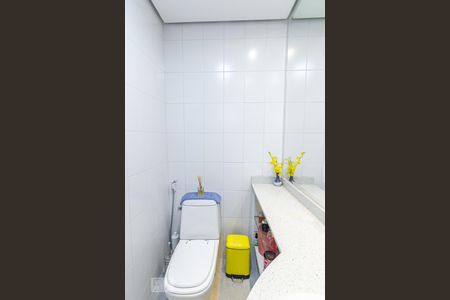 Apartamento para alugar com 96m², 2 quartos e 2 vagasBanheiro da Suíte