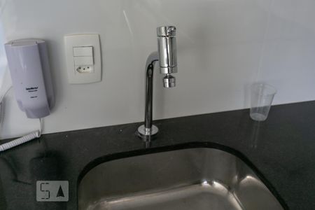 Cozinha de apartamento para alugar com 2 quartos, 72m² em Funcionários, Belo Horizonte