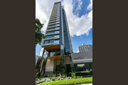 Fachada de apartamento para alugar com 2 quartos, 72m² em Funcionários, Belo Horizonte