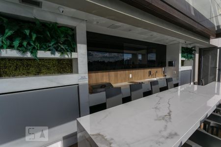 Área comum - Churrasqueira de apartamento para alugar com 2 quartos, 72m² em Funcionários, Belo Horizonte