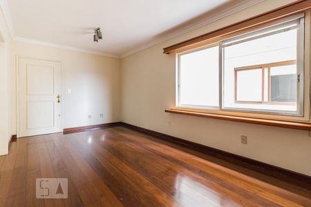 Sala de apartamento à venda com 2 quartos, 88m² em Cristal, Porto Alegre