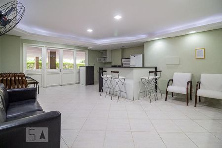 Apartamento à venda com 88m², 2 quartos e 1 vagaSalão de Festas