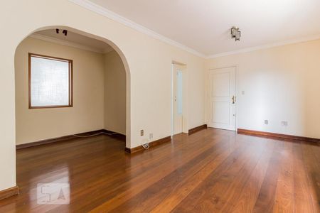 Sala de apartamento à venda com 2 quartos, 88m² em Cristal, Porto Alegre